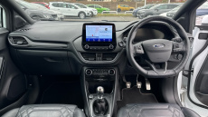 Ford Puma 1.0 EcoBoost Hybrid mHEV ST-Line Vignale 5dr Petrol Hatchback